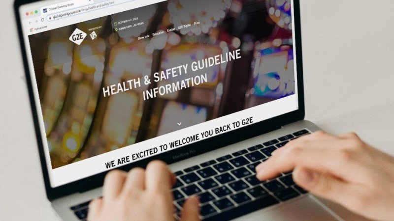 G2E incorpora una apartado de salud a su sitio web y se prepara para el regreso del público