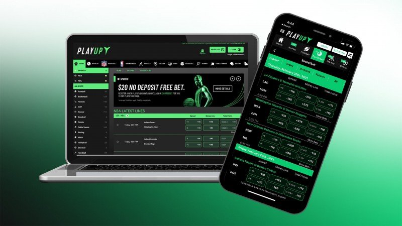 PlayUp launches sports betting app in Colorado