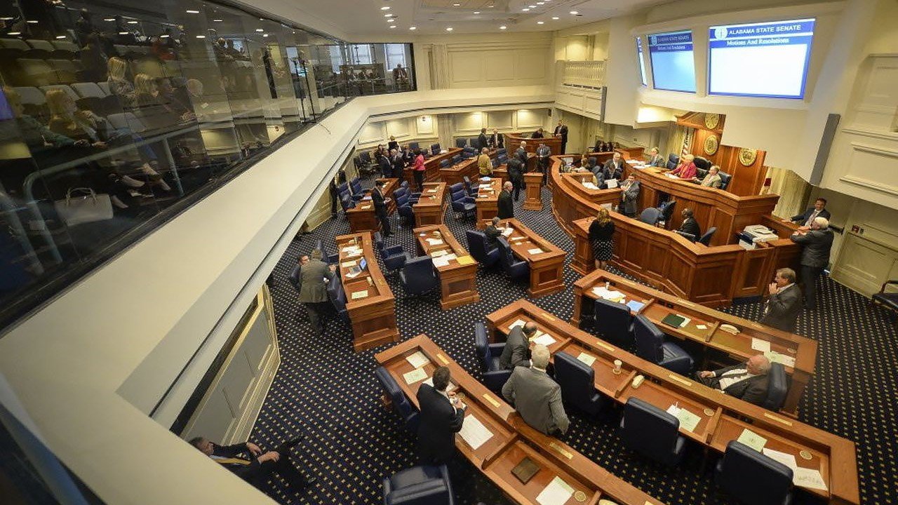Alabama House sends lottery, casino bill to conference committee following amendments rejection