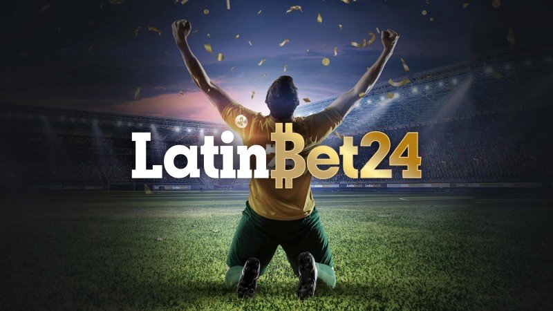 LatinBet24 desembarcó en Latinoamérica y ofrece exclusivamente apuestas con criptomonedas