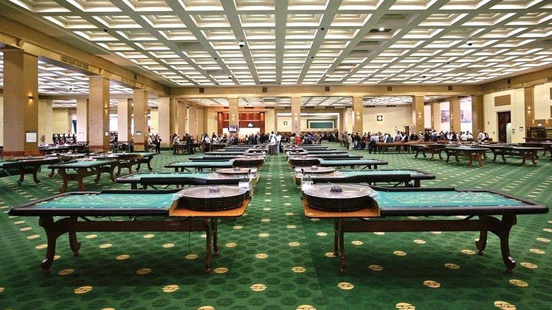 Argentina: habilitarán las mesas de juego de los casinos en Mar del Plata 
