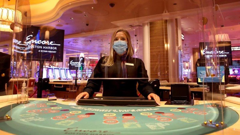 More table games now allowed at Encore, MGM Springfield casinos