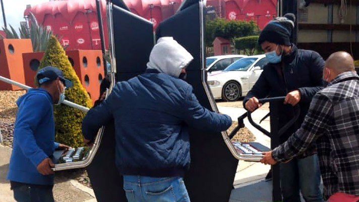 México: SAT incautó 208 máquinas del Casino Hipódromo Aguacaliente