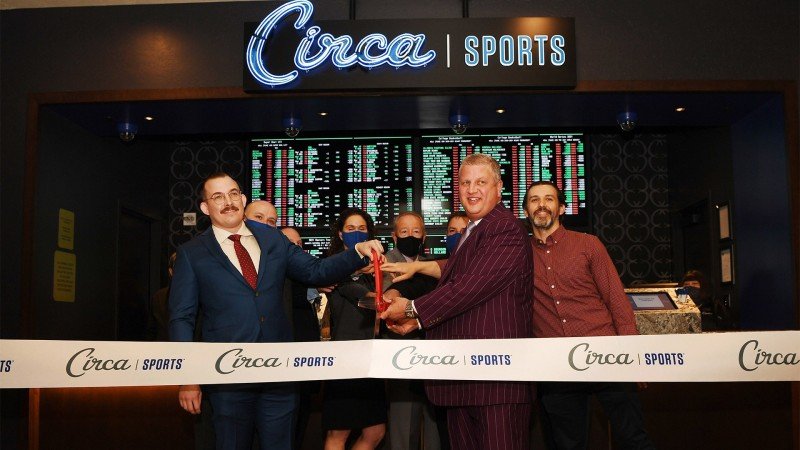 Circa Sports abre una nueva casa de apuestas deportivas en Tuscany Suites & Casino