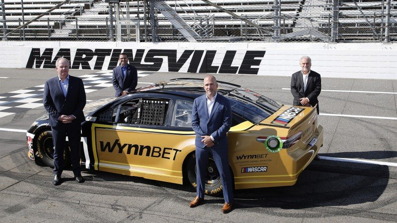 NASCAR seeking to capitalize on sports betting momentum through weekly featured matchups