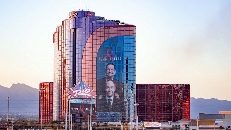 Rio Las Vegas to be renovated, rebranded as Hyatt Hotels property