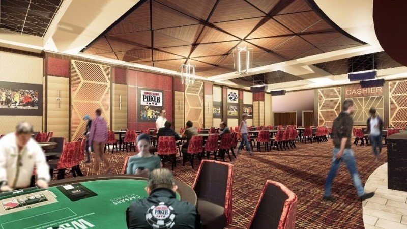 Caesars plans $32.5M expansion at Indiana Grand Racing & Casino