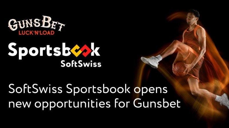 Casa de apuestas SoftSwiss lanza el tercer nuevo proyecto con Gunsbet.com