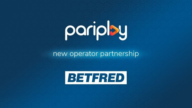 Pariplay games live with UK operator Betfred