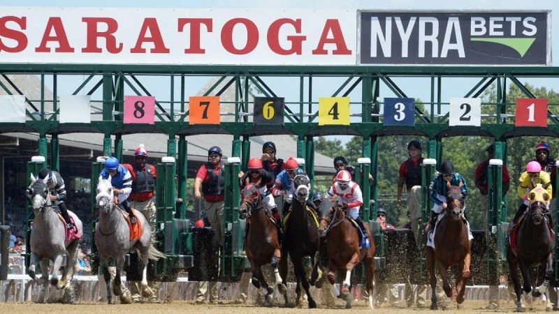 Caesars to launch new racebook app in partnership with New York Racing Association