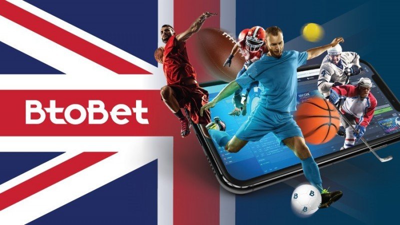 BtoBet receives UK certification for its sportsbook platform
