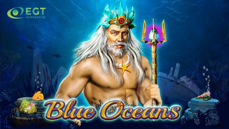 EGT Interactive releases its new title Blue Oceans