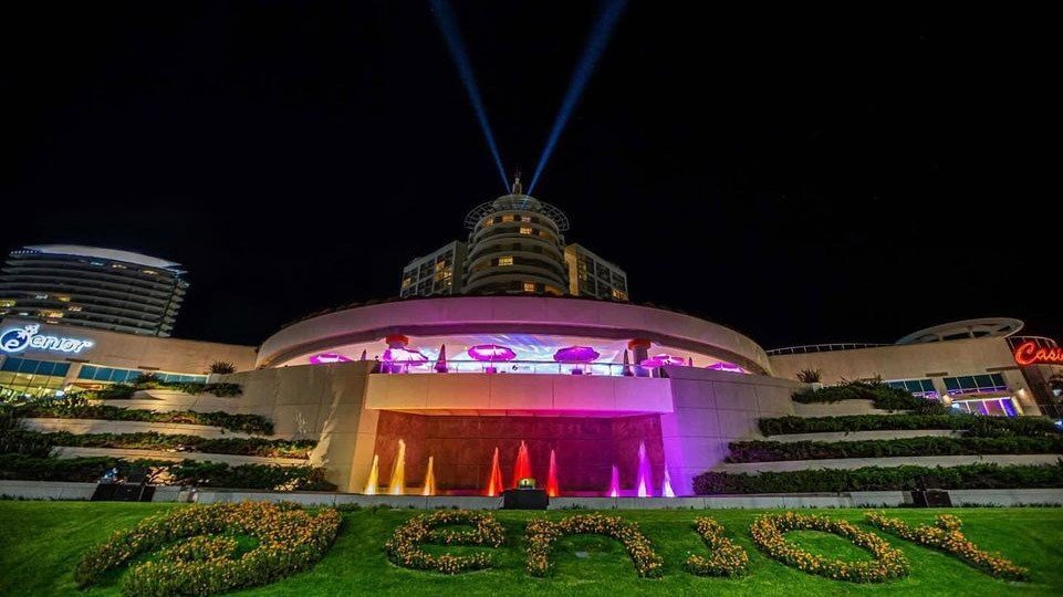 El hotel y casino Enjoy Punta del Este será anfitrión de la primera Cumbre  Global de Enoturismo | Yogonet Latinoamérica