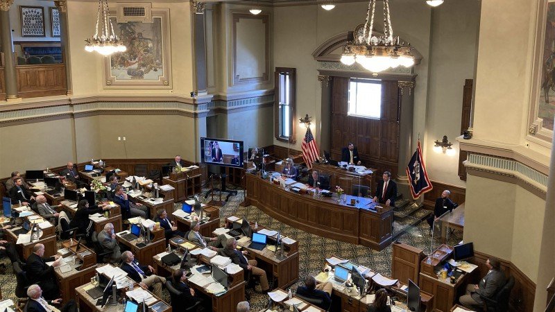 Wyoming online sports betting bill approved by Legislature, heads to Gov.