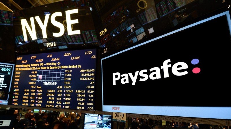 Paysafe set to go public today via SPAC merger