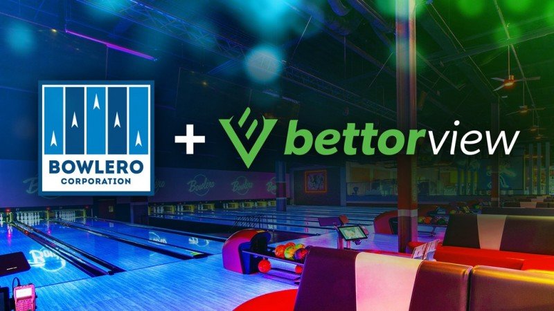 Bowlero Inks deal with BettorView in US