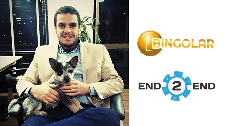 Bingolar launches in Brazil with End 2 End