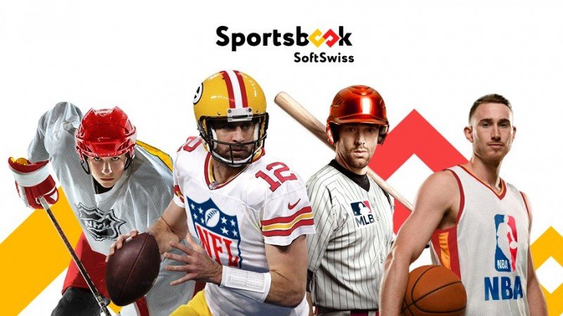 SoftSwiss Sportsbook launches in-play bets for American leagues