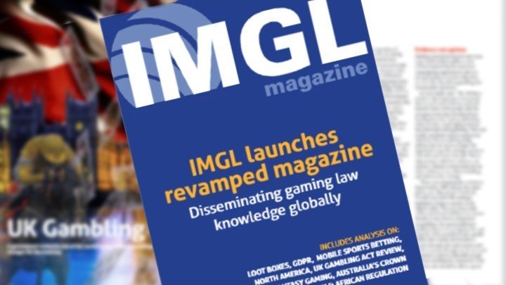 Internacional Masters of Gaming Law lanza una nueva revista sobre legislación de juego