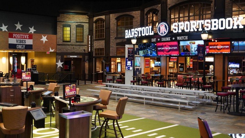 Genius Sports proveerá los datos a Barstool Sportsbook de Penn Interactive