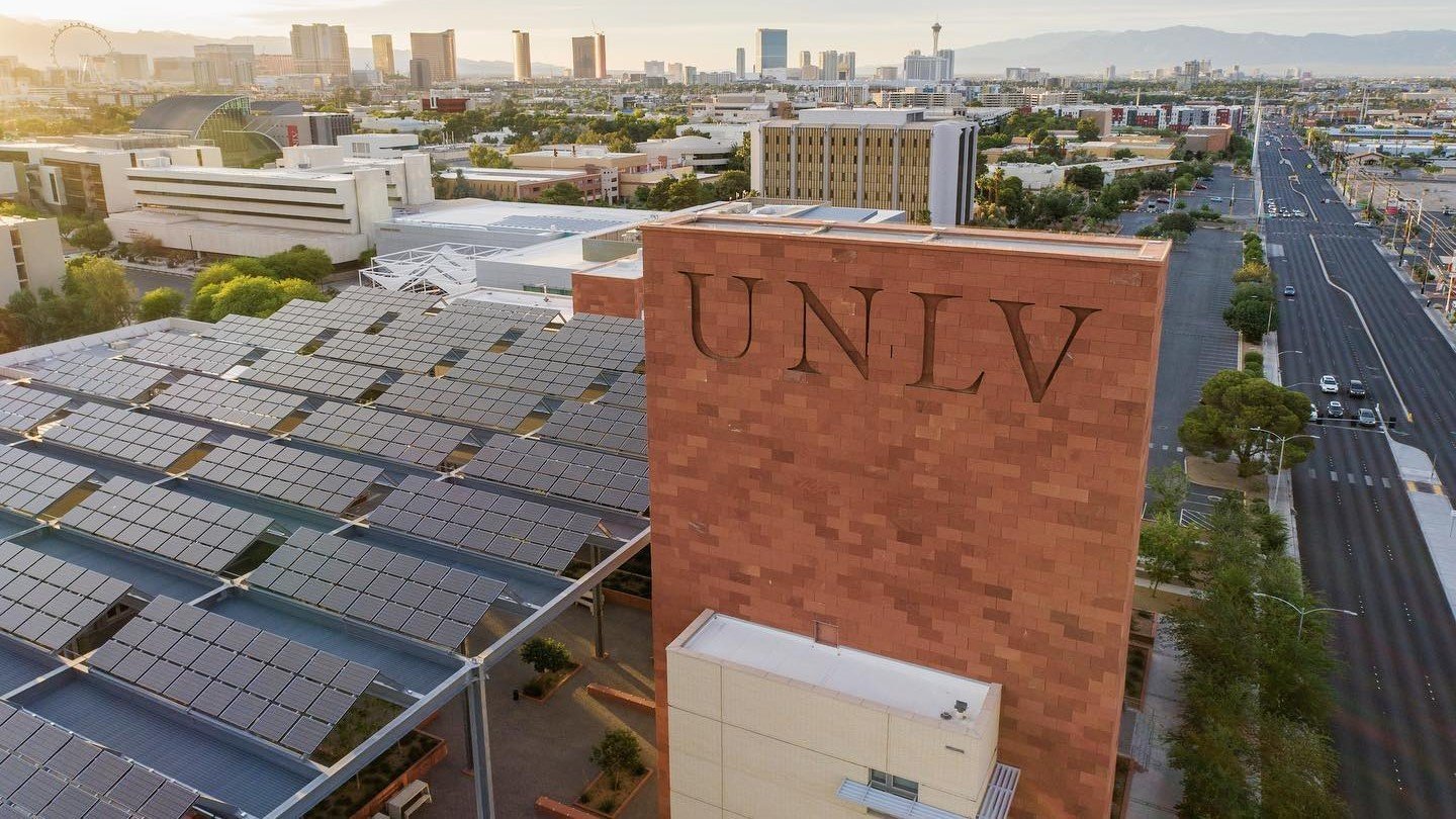 UNLV, Boyd close agreement to bring the Boyd Innovation Lab to the university’s Black Fire Innovation building