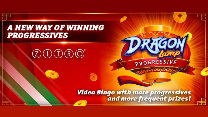 Video bingo online