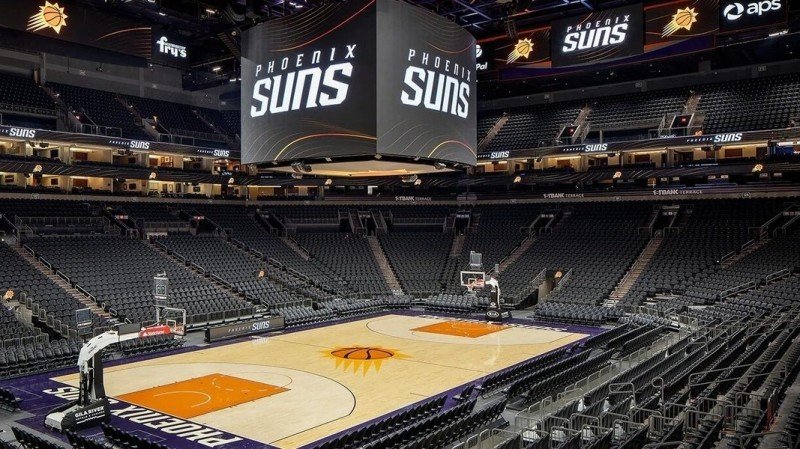 FanDuel to build sportsbook in partnership with the Phoenix Suns