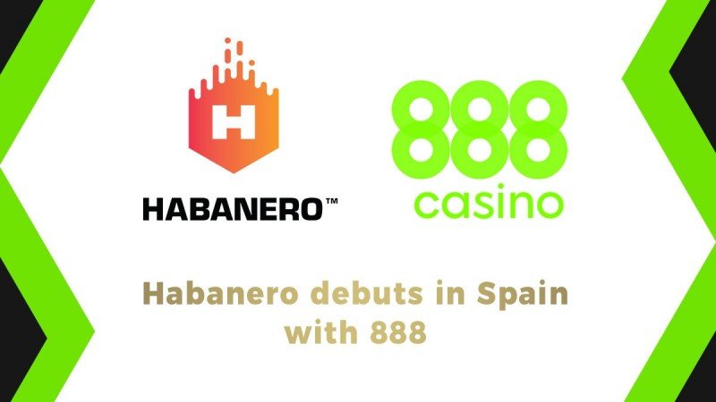 Habanero launches in Spain with 888casino