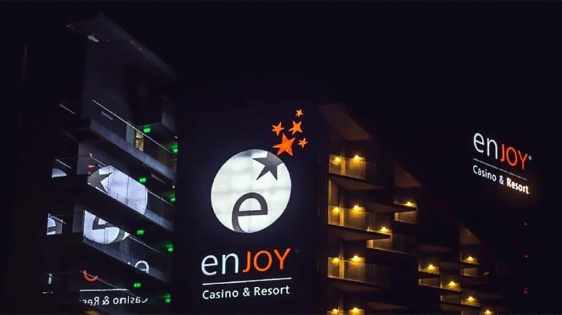 Mexican group reportedly considering acquisition of Enjoy's casino chain in Chile 