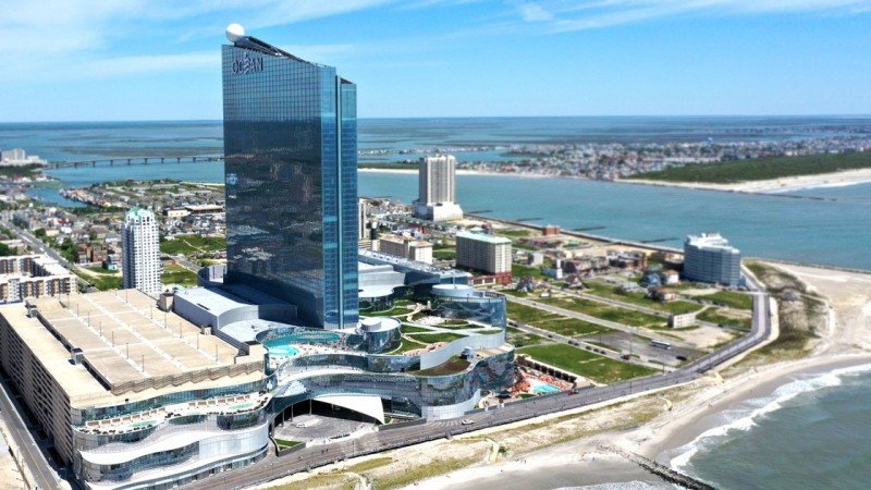 New Jersey gambling revenue reaches $471 million in May, showing mixed results