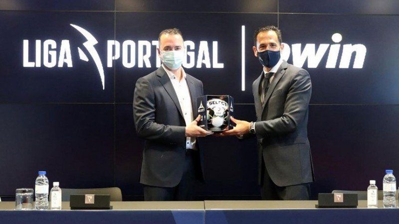 Bwin nombrará a la Liga de Portugal, tras comprar por €60 millones la firma bet.pt