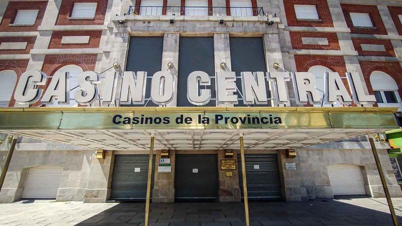 El Sindicato de Trabajadores inauguró una nueva oficina en el Casino Central de Mar del Plata