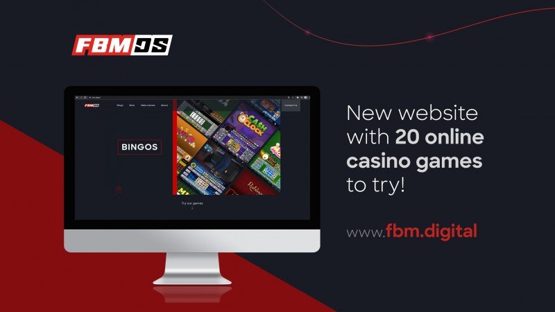 FBM lanza el sitio web de su unidad de juegos online