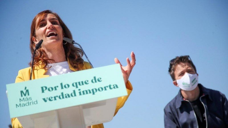 Más Madrid incluye aspectos fiscales y publicitarios del juego a su plataforma electoral
