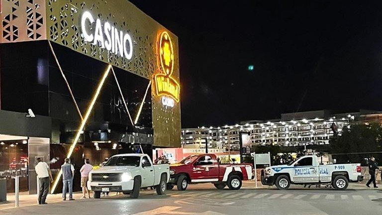 Clausuraron un casino en México por no cumplir los protocolos sanitarios