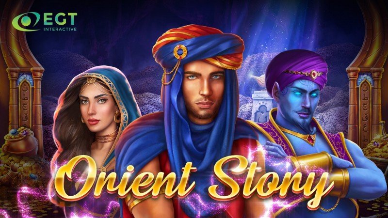 EGT Interactive launches new video slot 'Orient Story' 