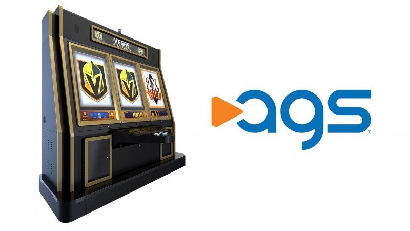AGS releases first Vegas Golden Knights themed slot game