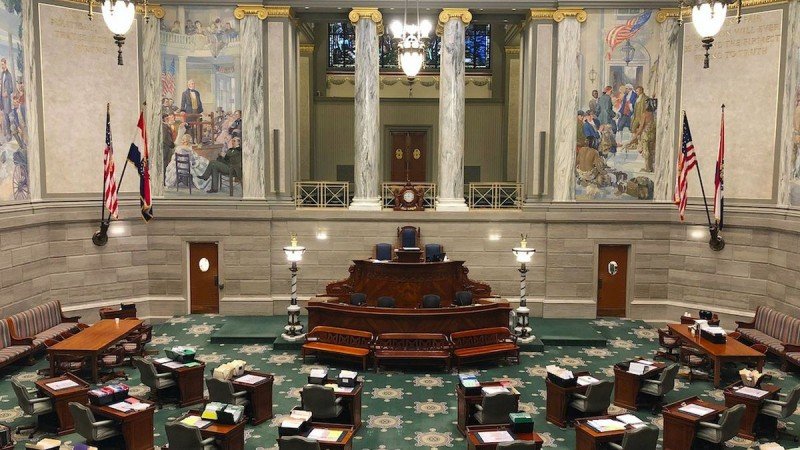 Missouri: Senate and House leaders deem sports betting legalization debate "a top priority" for next session