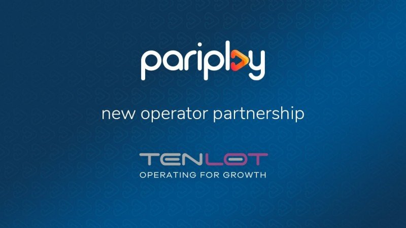 Pariplay signs deal with lottery operator Tenlot Group