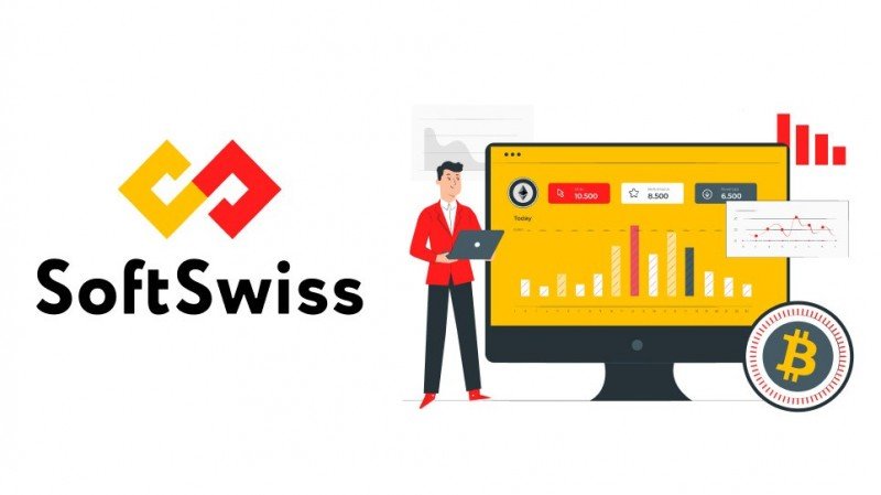 SoftSwiss' crypto turnover share grows from 6% to over 26% YoY in Q1 2021 