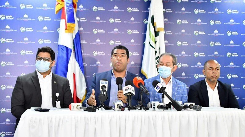 La Lotería Nacional Dominicana suspende a unos siete trabajadores por un presunto fraude en los sorteos
