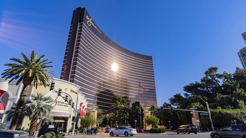 Wynn Las Vegas fue nombrado mejor hotel de la ciudad por segundo año consecutivo