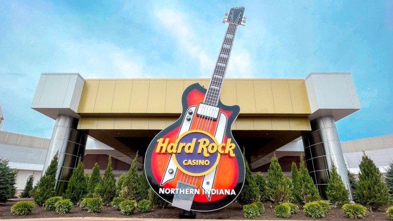 Hard Rock Casino Northern Indiana pauses plans to construct adjacent hotel amid economic uncertainty