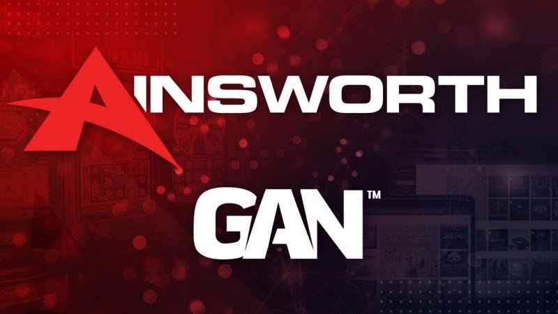 Ainsworth firma un acuerdo con GAN para otorgarle derechos exclusivos en los EE.UU.