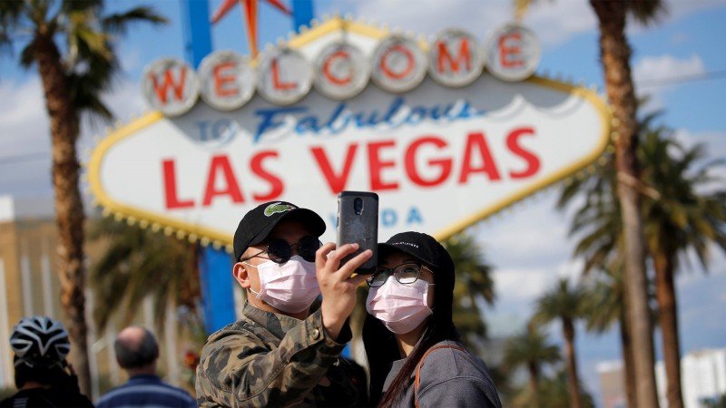 Las Vegas levantará las restricciones por COVID-19 el 1 de junio