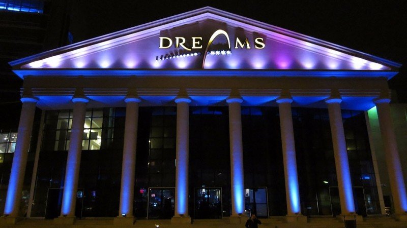 Los ingresos de Dreams caen un 66% en el primer trimestre de 2021