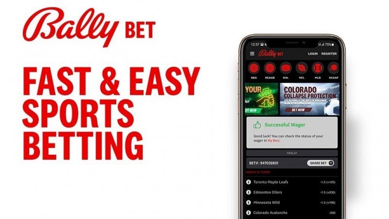 Bally's launches mobile sportsbook in Colorado