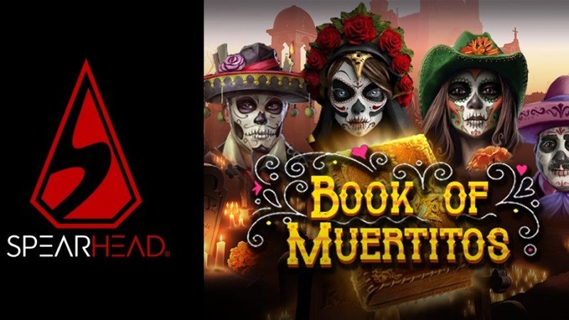 Spearhead Studios launches its first Mexican-themed title Book of Muertitos