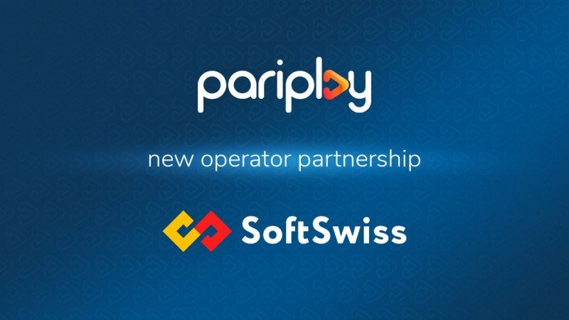 Pariplay anunció un nuevo acuerdo con SoftSwiss