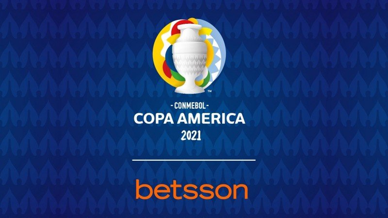 Betsson becomes official regional sponsor for CONMEBOL Copa América 2021